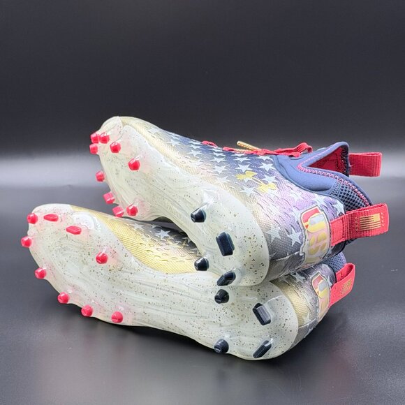 Under Armour Spotlight Lux LE MC USA Football Cleats main image 6